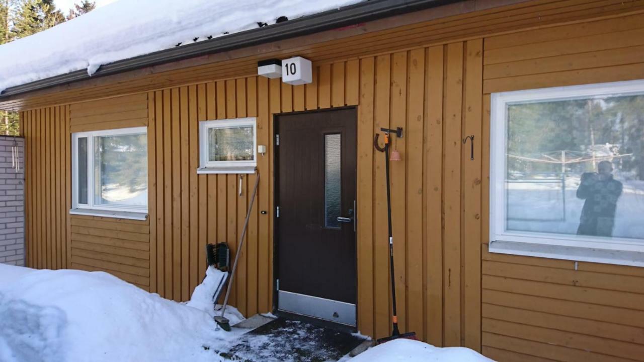 Paetkae Lejlighed Paltamo Eksteriør billede