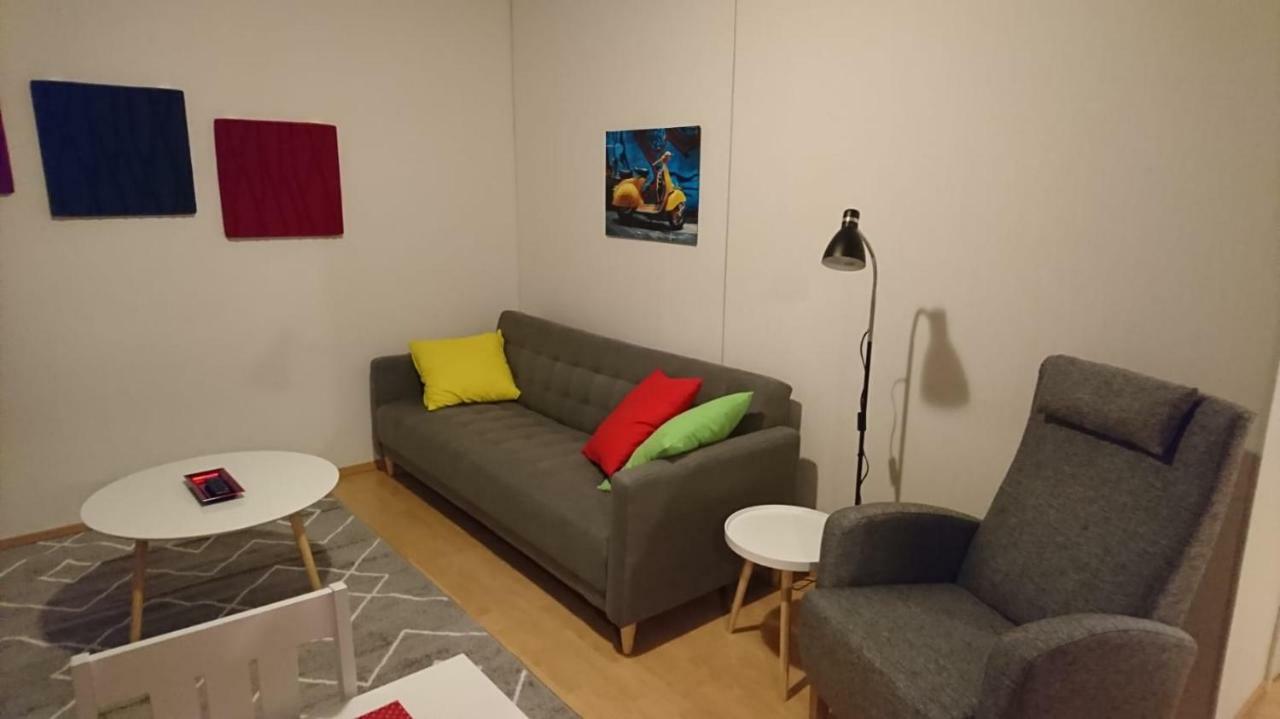 Paetkae Lejlighed Paltamo Eksteriør billede